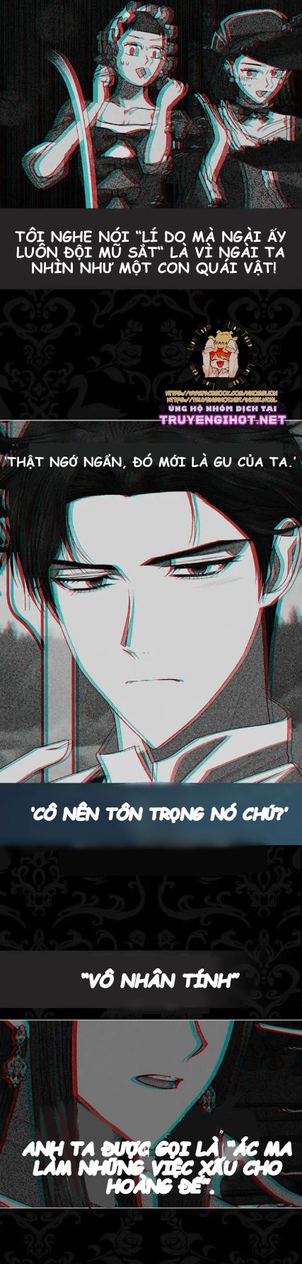 cha à, con không muốn kết hôn đâu chapter 48 51