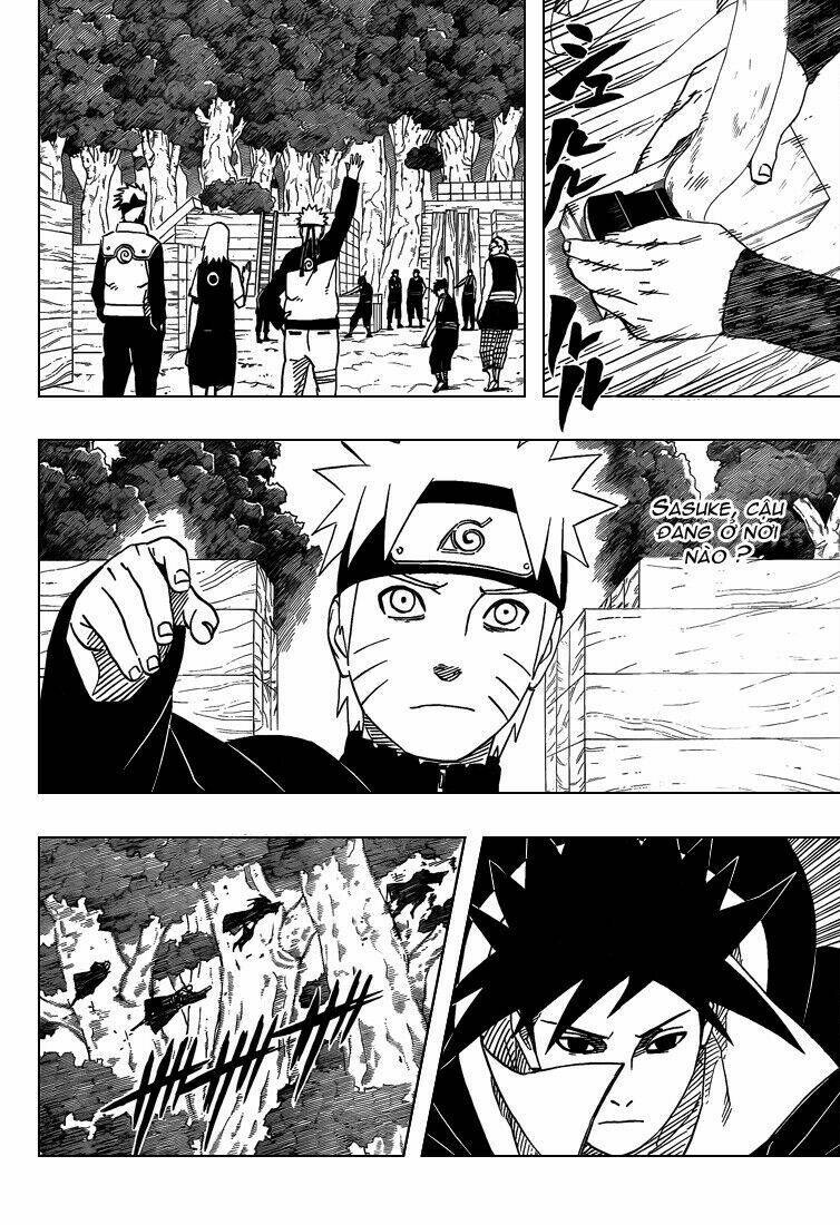 naruto - cửu vĩ hồ ly chapter 451 7