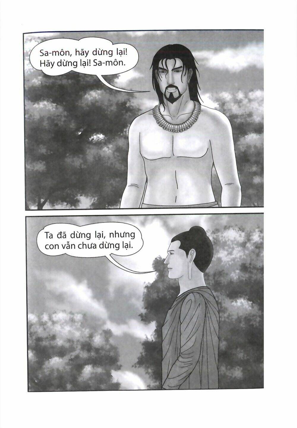 truyện tranh phật giáo chapter 7 20