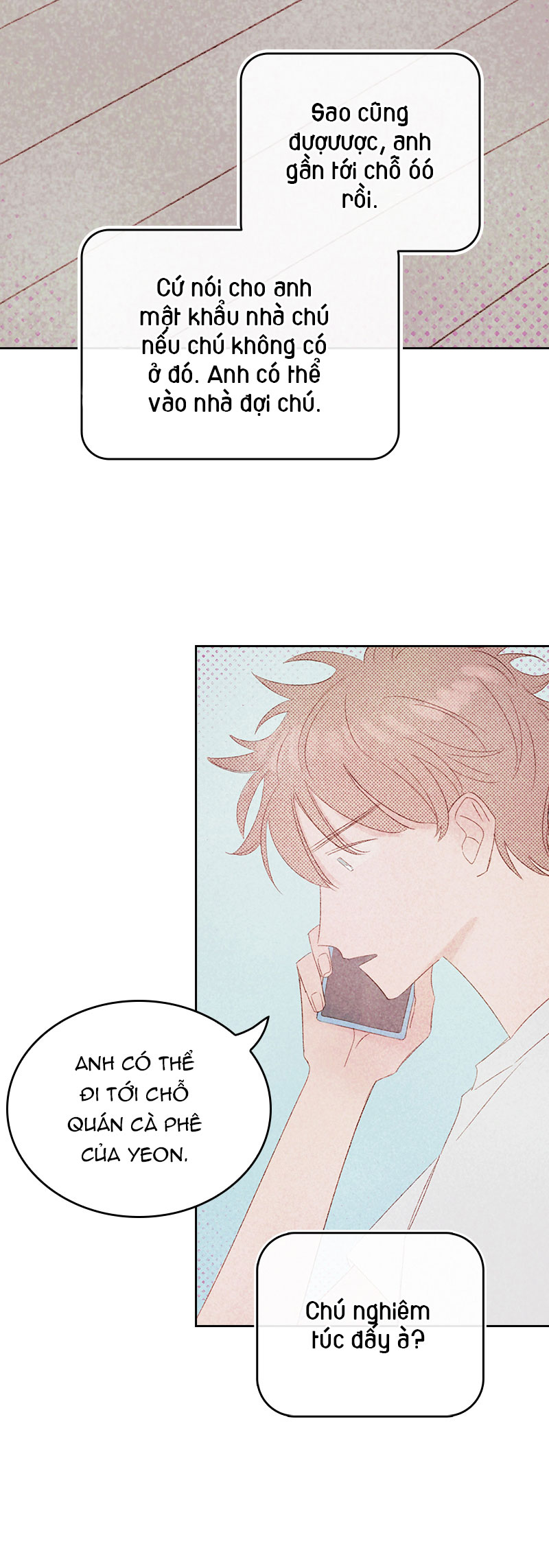 trò chơi dâm đãng chapter 17 48