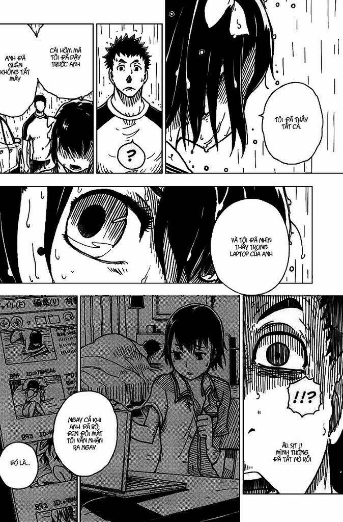 darker than black: shikkoku no hana chapter 2 10