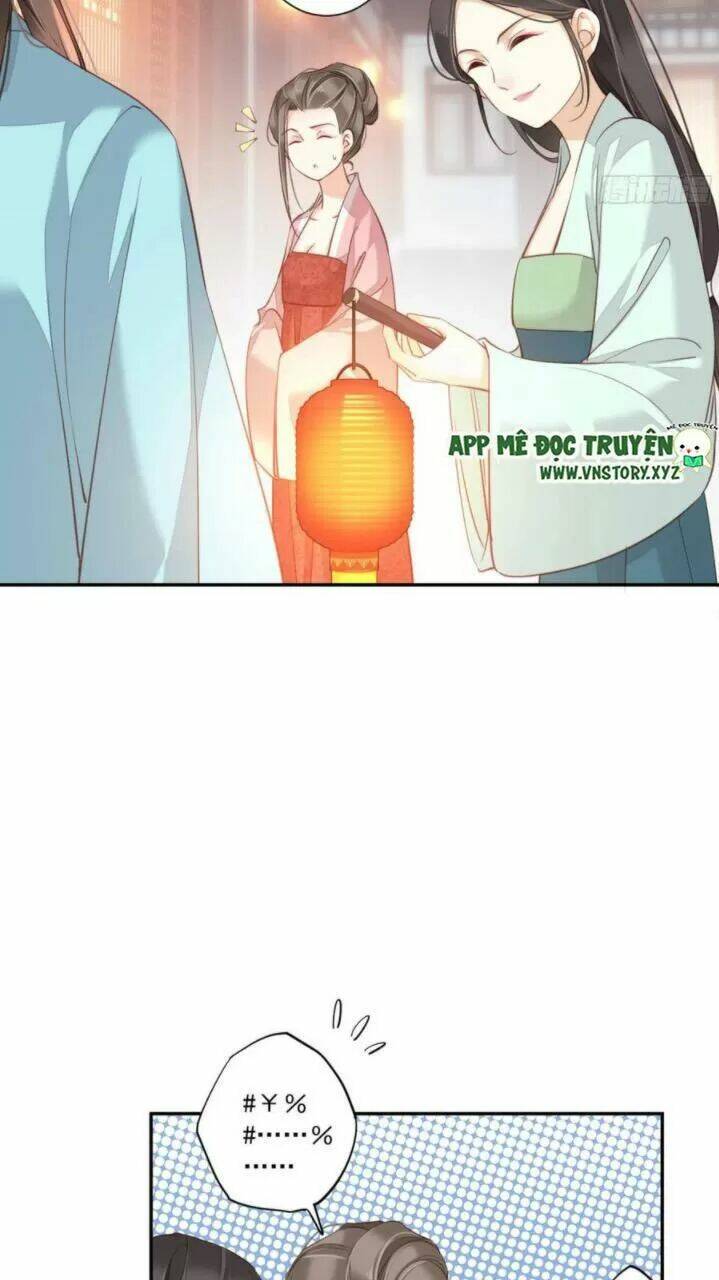 hoàng hậu ương bướng chapter 259 17