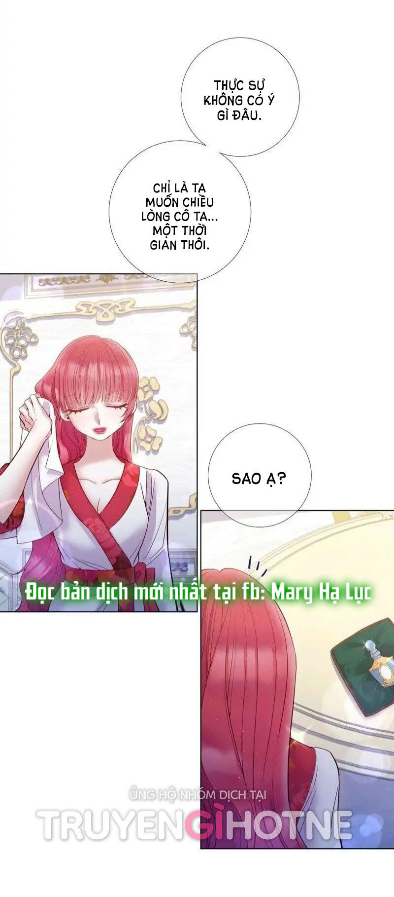 từ tiểu thư thành hoàng hậu - lady to queen chapter 71.1 6