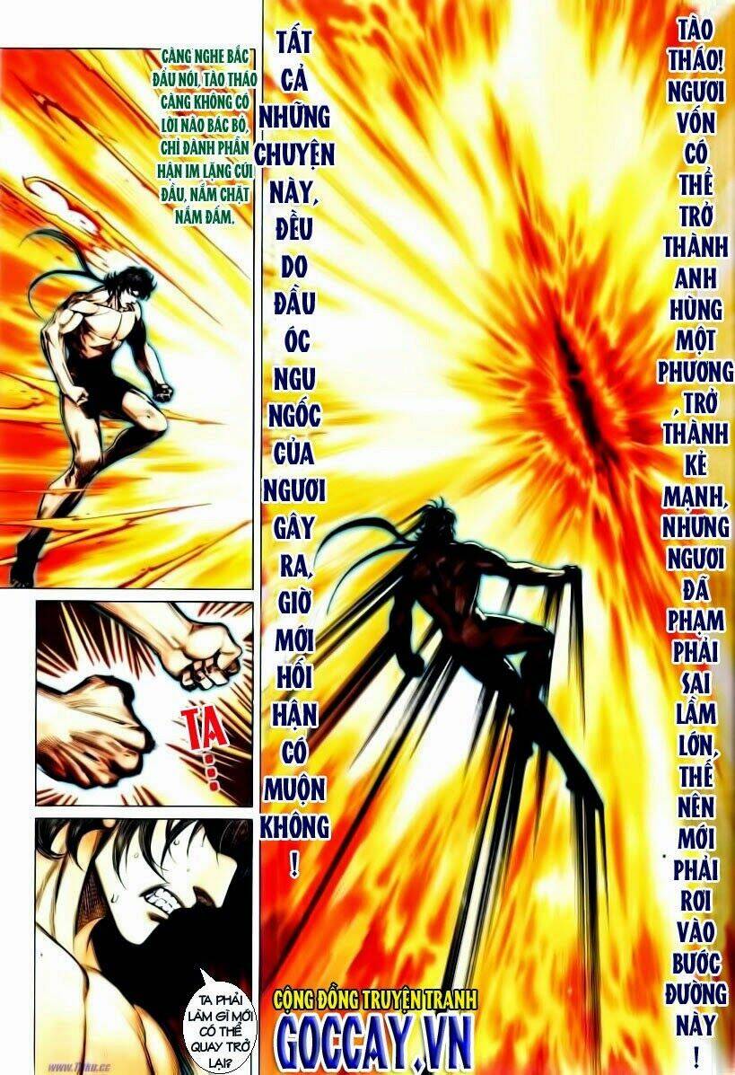 tam quốc thần binh chapter 8.5 2