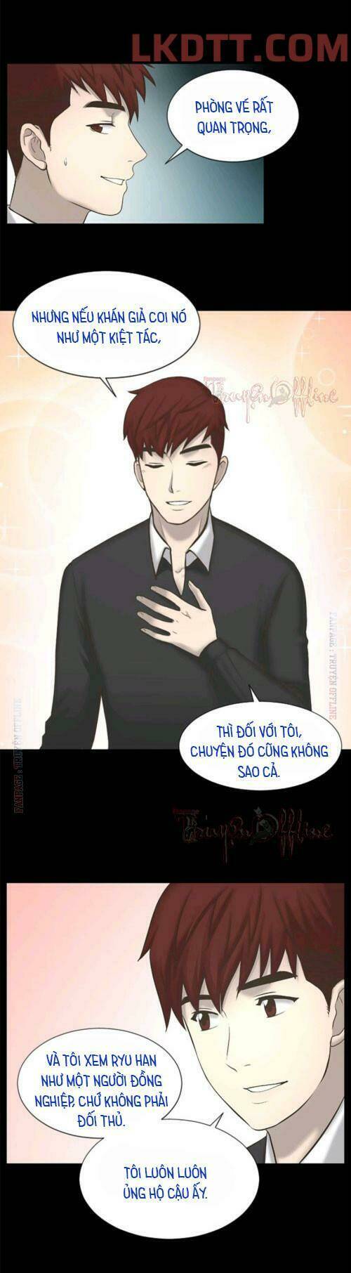 luna - dưới ánh trăng chapter 3 15