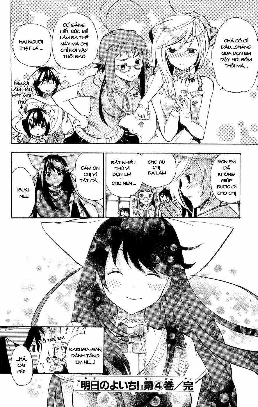 ashita no yoichi! chapter 16 53