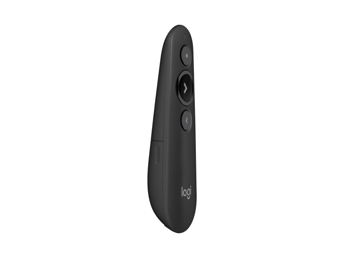 Thiết bị trình chiếu Logitech R500S - Hàng chính hãng