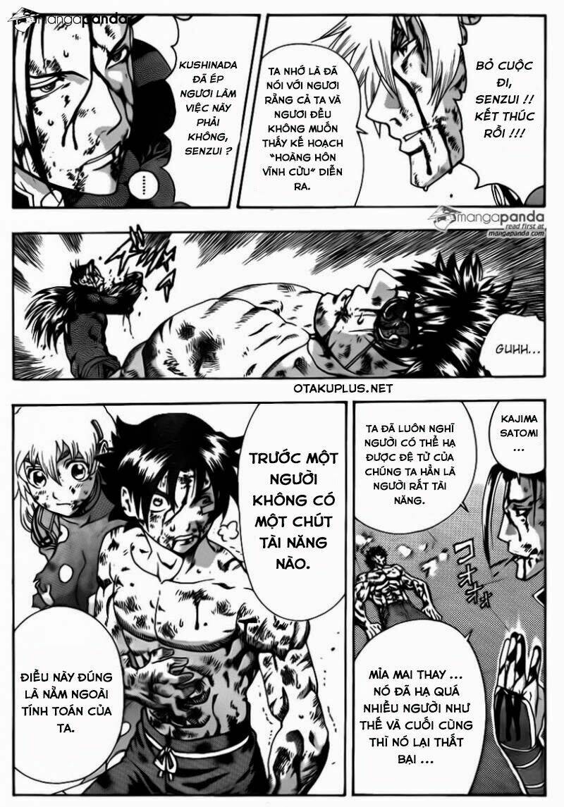 history's strongest disciple kenichi chapter 581 6