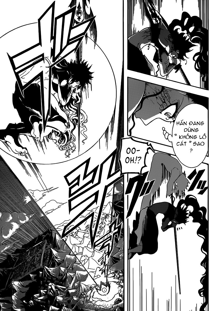 magi - the labyrinth of magic chapter 259 13