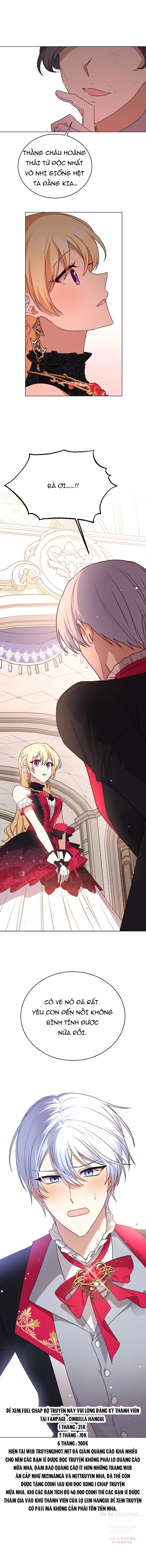 tôi là vị hôn thê phản diện chapter 62.2 1