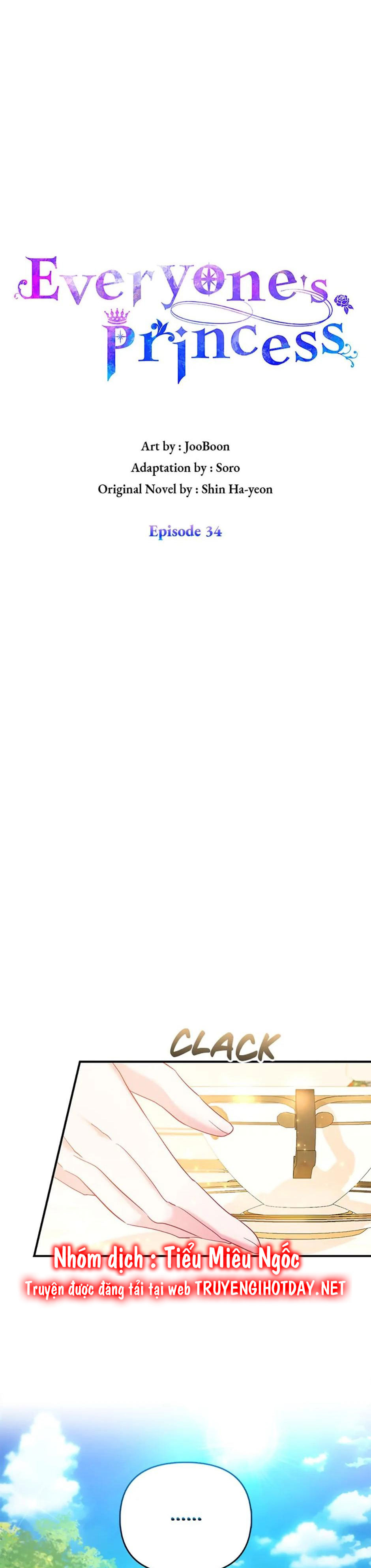 nàng công chúa của tôi chapter 34 13