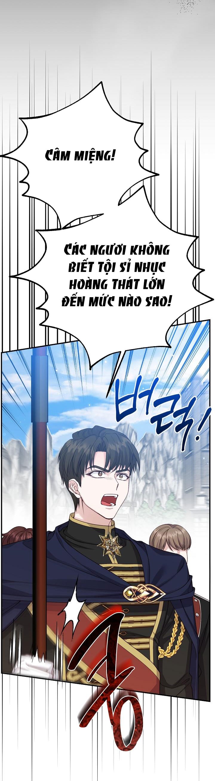 trở thành vợ thái tử quái vật chapter 111 6