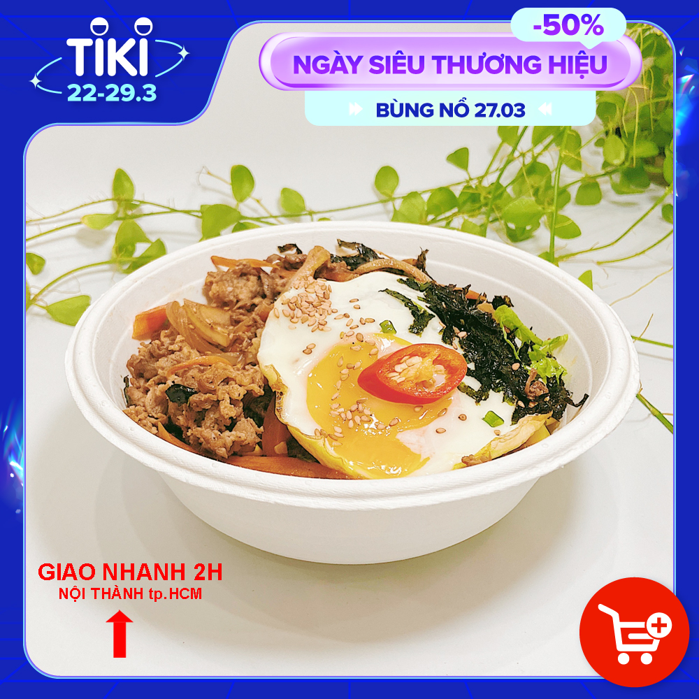 Tô Giấy FEST BIO BOWL 875ml Trắng THÁI LAN Cao Cấp Hàng Nhập Khẩu, 100% Giấy Nguyên Chất, Dùng được Trong Lò Vi Sóng, Lò Nướng, An Toàn Tiện Lợi - CHÍNH HÃNG F0013 (Tặng Móc Khóa KETILO Dễ Thương))