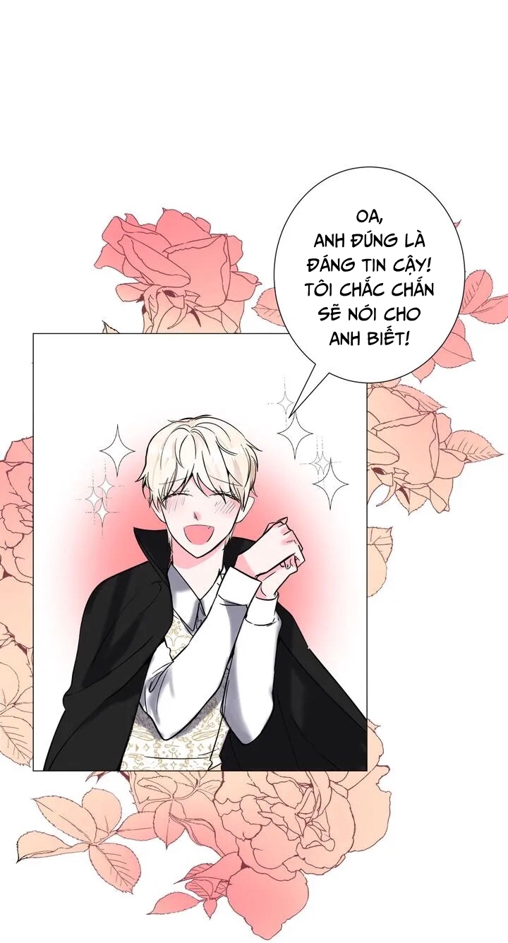 cách để nhân vật phụ phá đảo game hẹn hò chapter 18 57