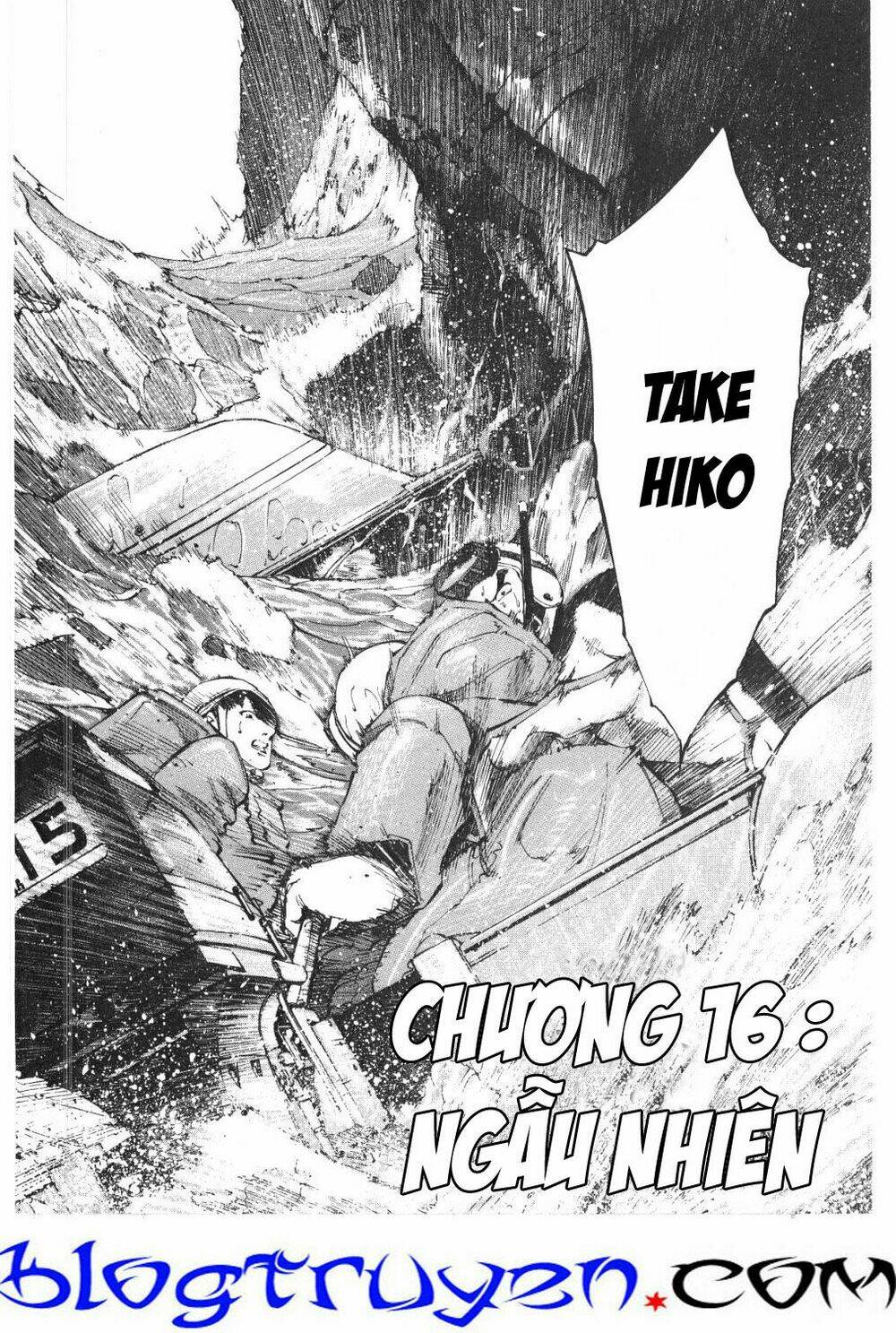 khỉ biển chapter 16 3