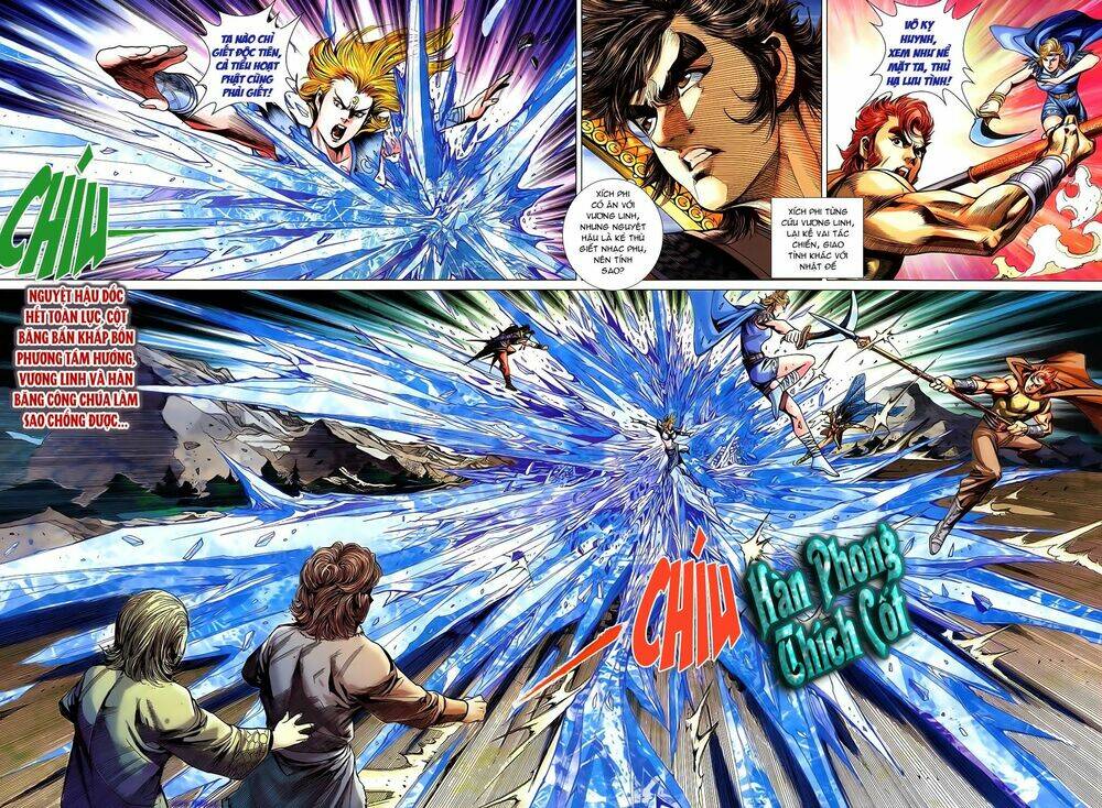 tuý quyền - hoàng ngọc lang chapter 30 22