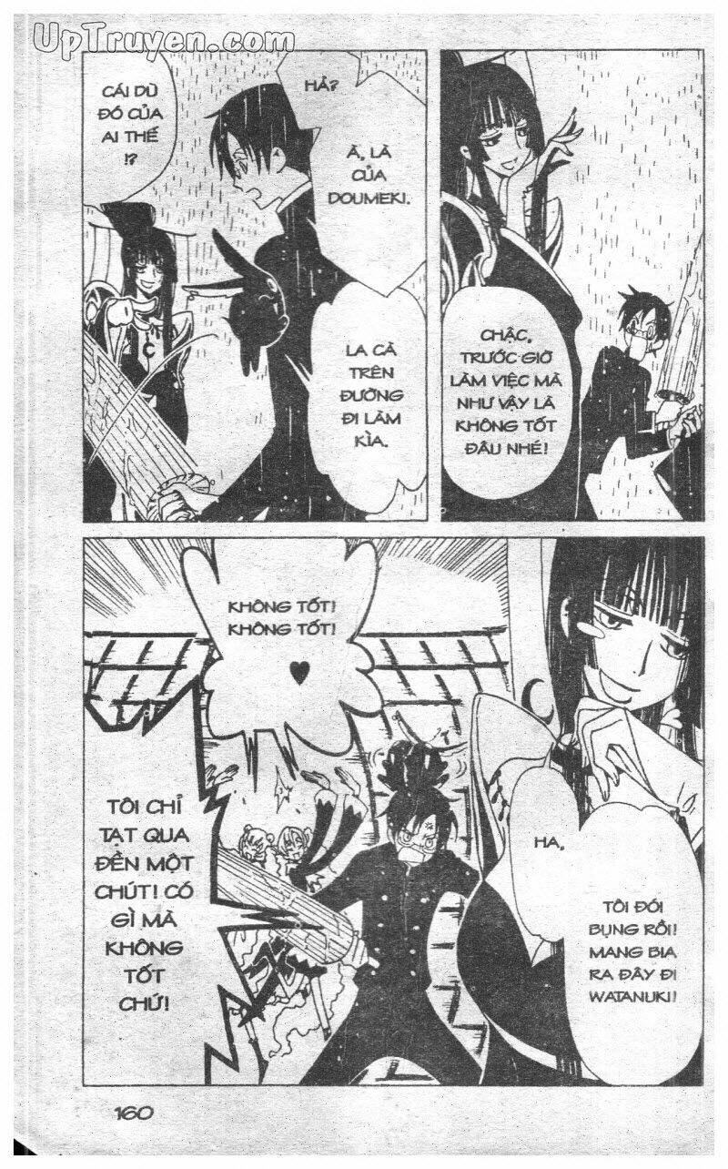 xxxholic - hành trình bí ẩn chapter 9 159