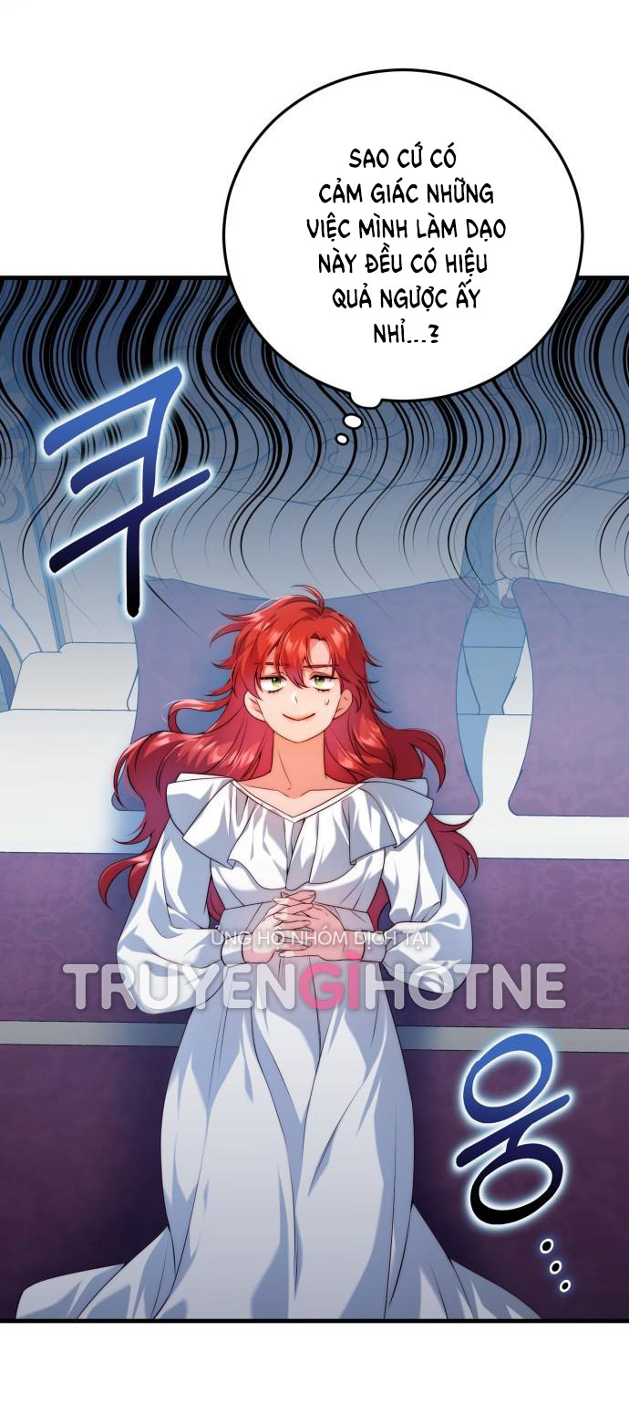 tôi sẽ ly hôn với người chồng bạo chúa chapter 39.2 15