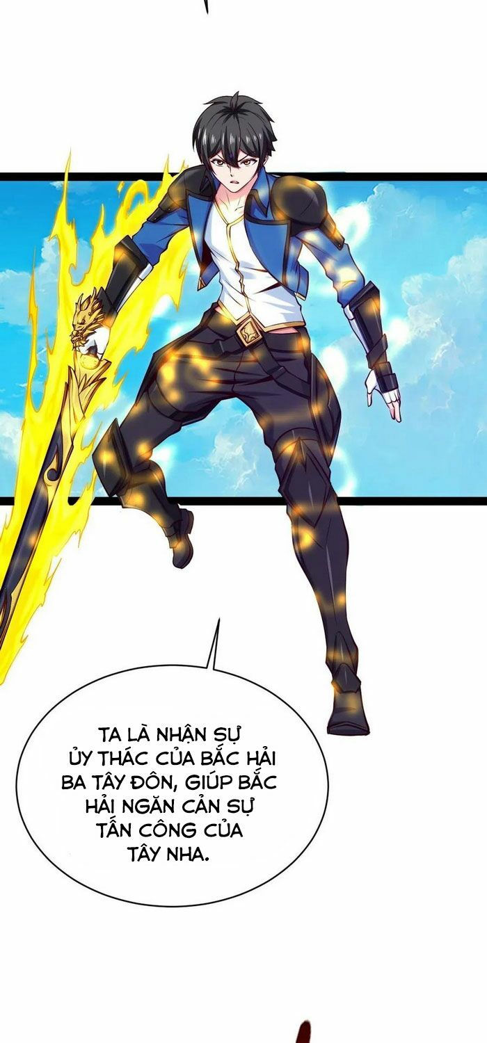 ma thú kiếm thánh dị giới tung hoành chapter 151 11