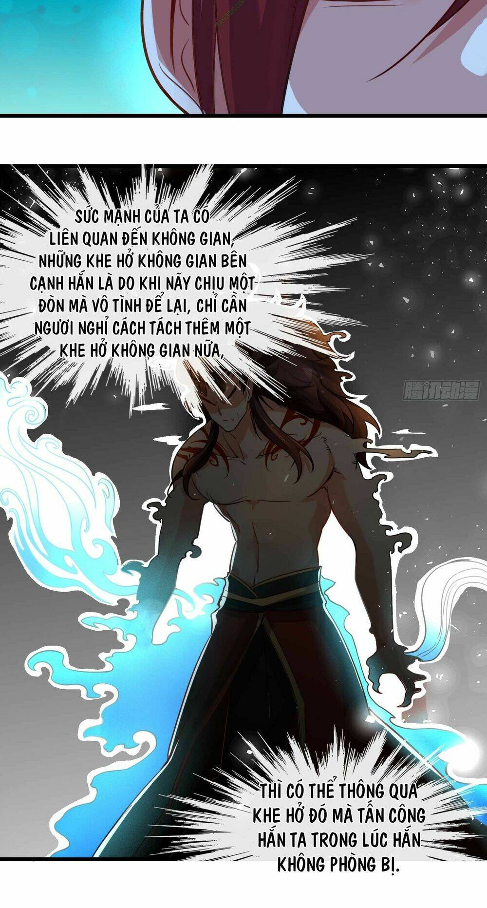 giáng thần chiến ký chapter 11 18