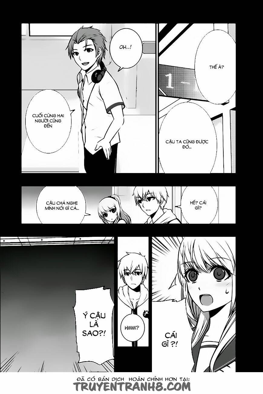 strike the blood chapter 14 21