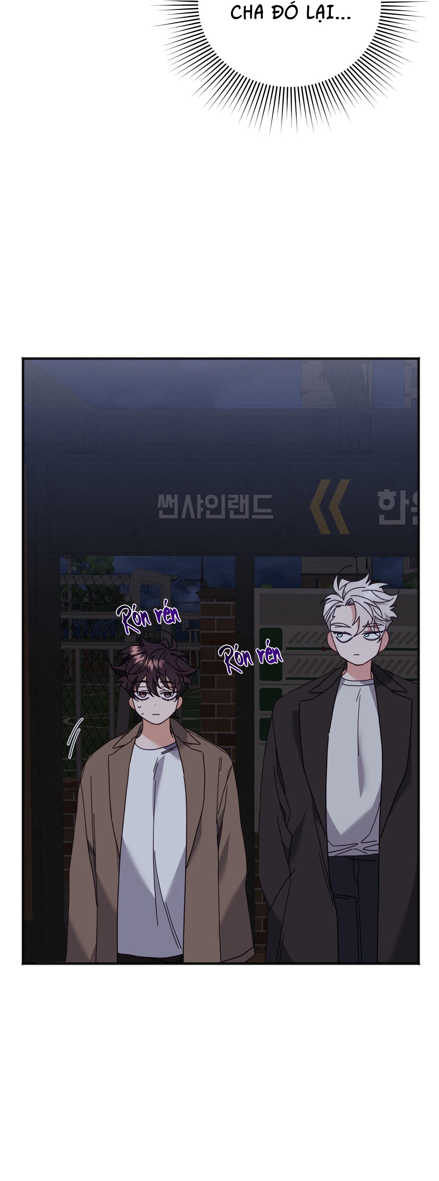 hổ trở về chapter 28 11