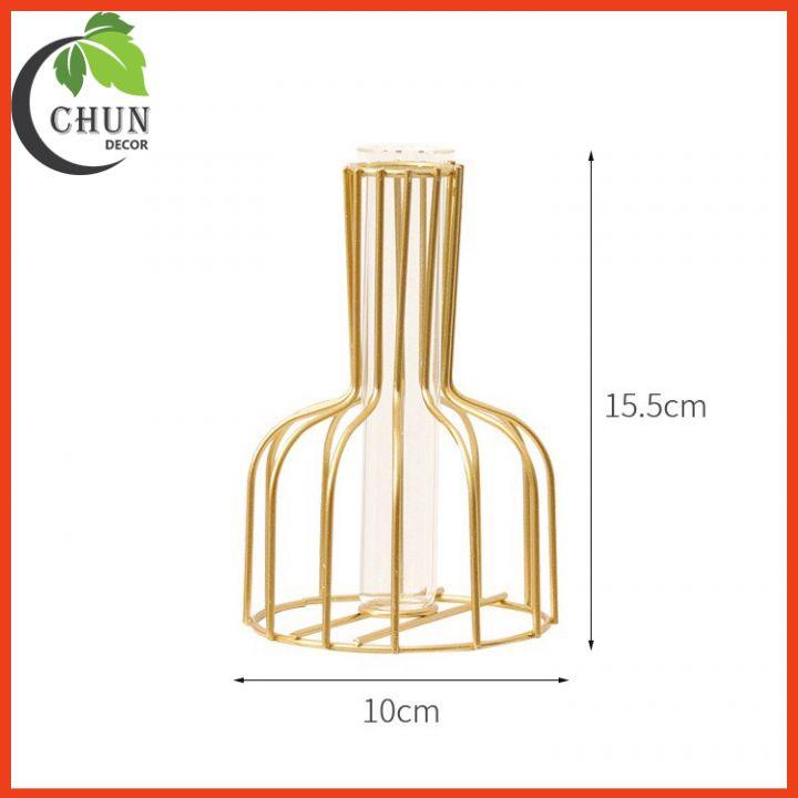Bình Hoa Decor Phong Cách Bắc Âu Trang Trí Bàn, Kệ Tủ, Giá Sách