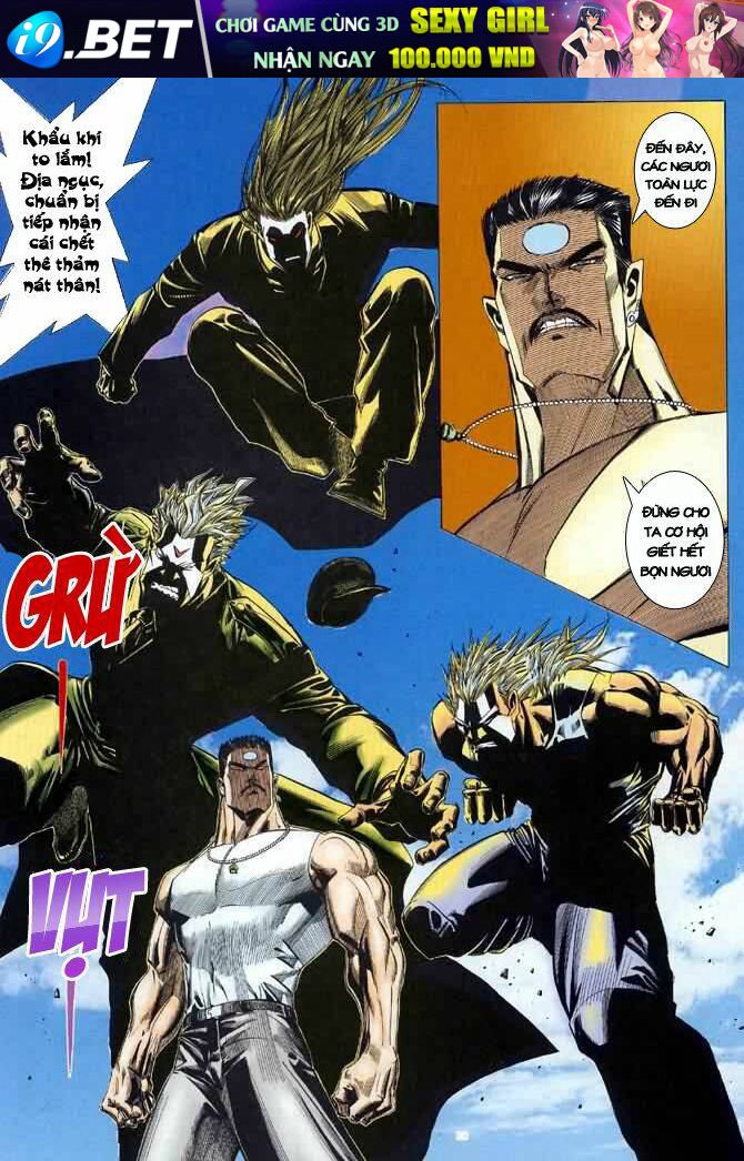 hải hổ 2 chapter 14 62