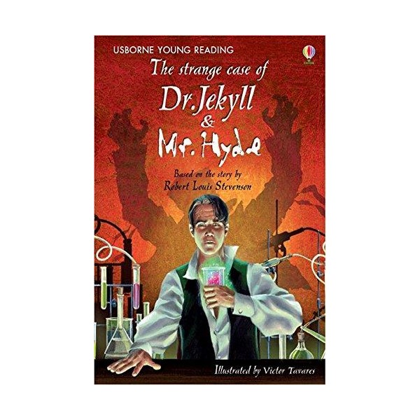 Usborne Young Reading Series Three: Dr Jekyll &amp; Mr Hyde