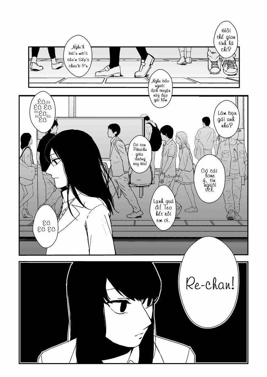 haru ni chapter 1 26