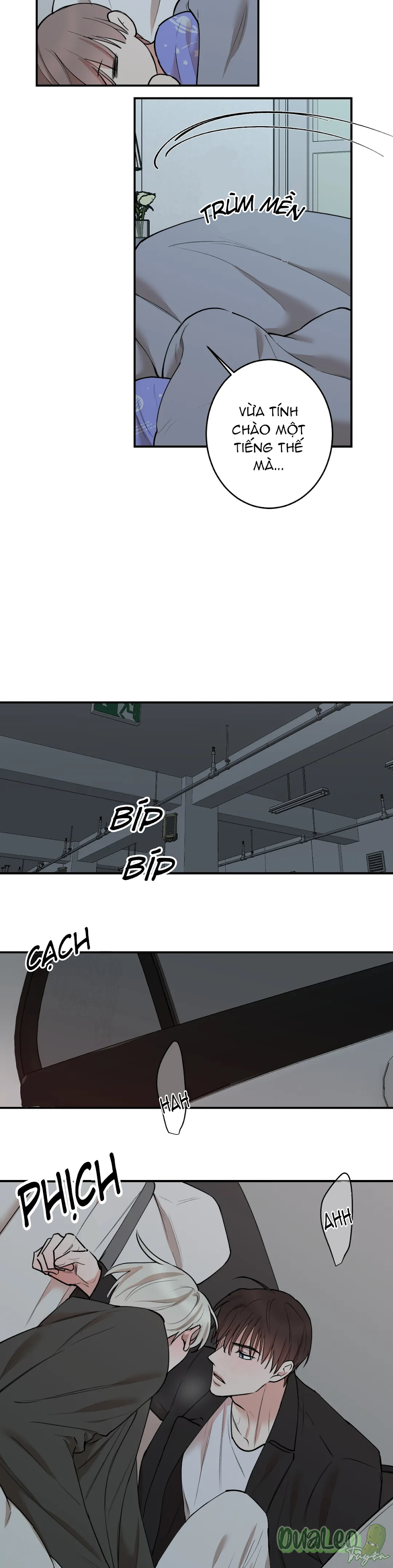 trong vòng bí mật chapter 59 4