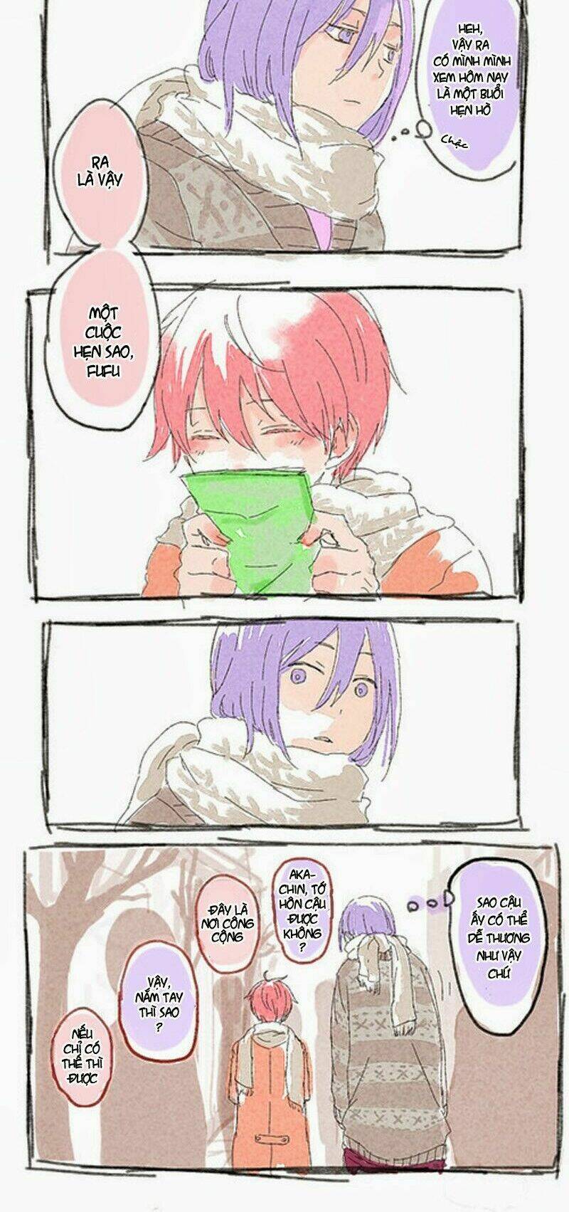 muraaka short dou collection chapter 18 3