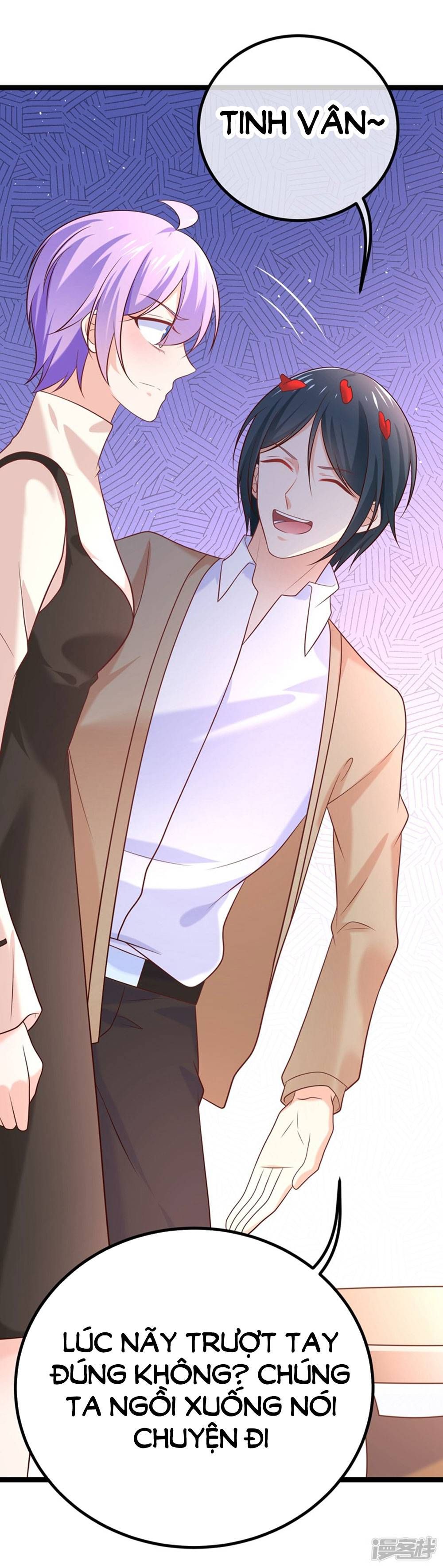 Boss Của Tôi Là Đại Thần chapter 43 - Trang 8