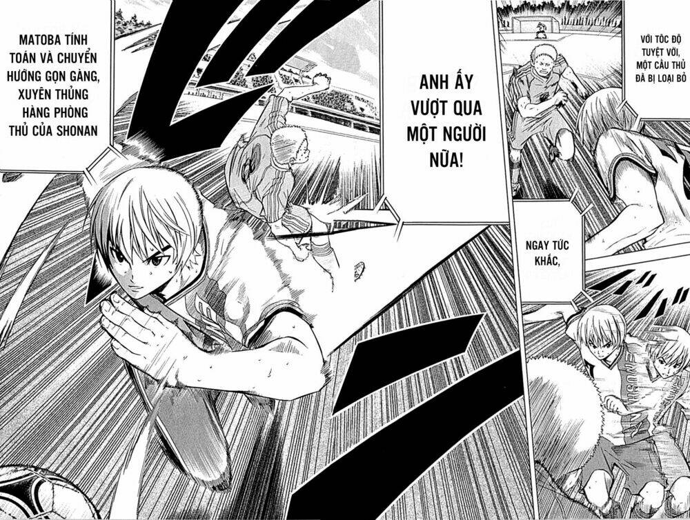 kỵ sĩ trong vòng cấm chapter 78 16