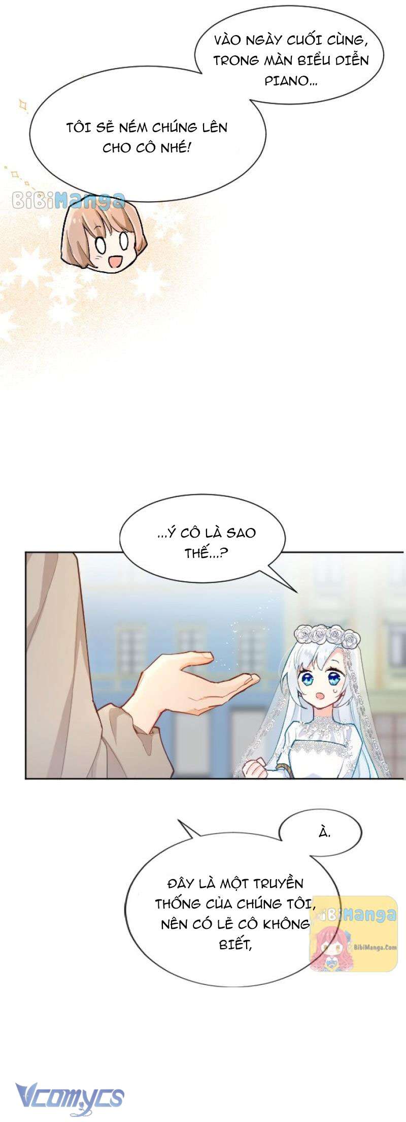 sự báo thù của một vị thánh chapter 29 14