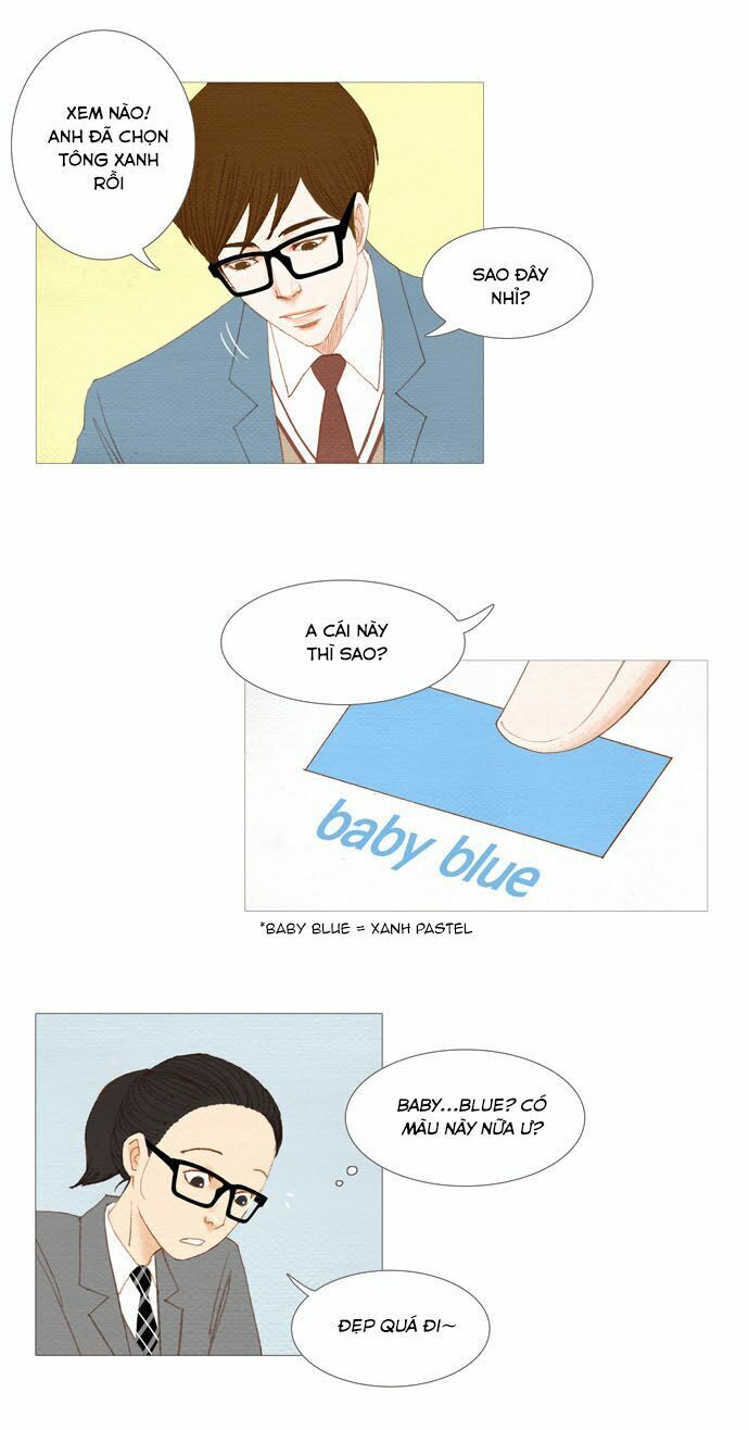 thánh thần trẻ trâu chapter 12 26