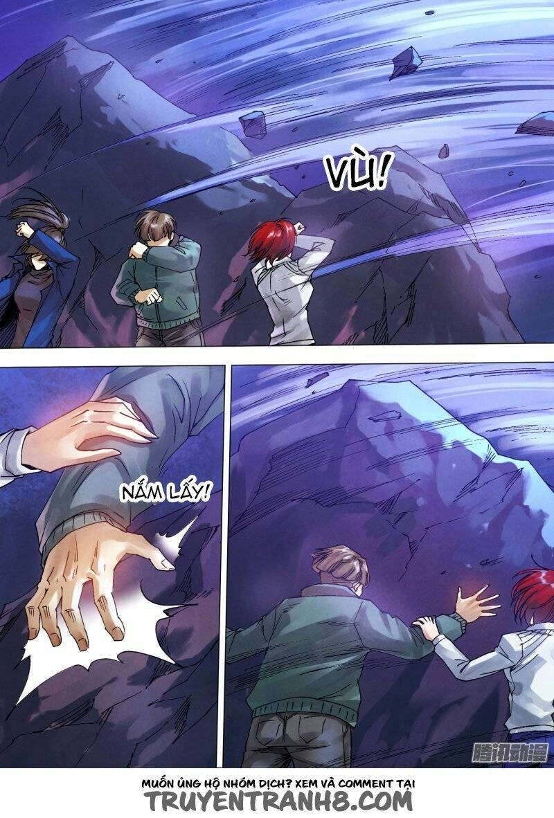 địa ngục thần y chapter 118 14