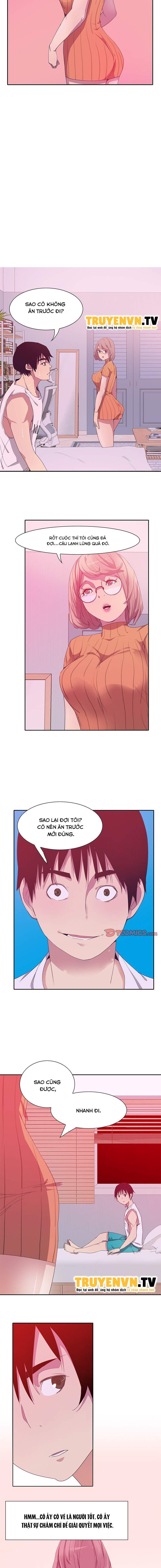 mẹ kế hư hỏng chapter 11 3