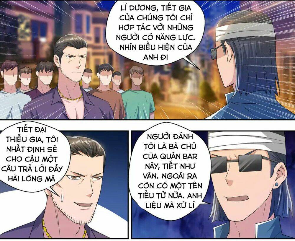 tối cường cuồng binh chapter 49 25