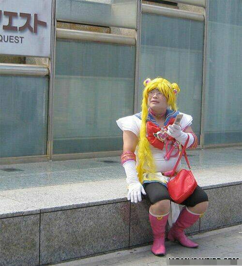 hình ảnh hài hước new chapter 14 9