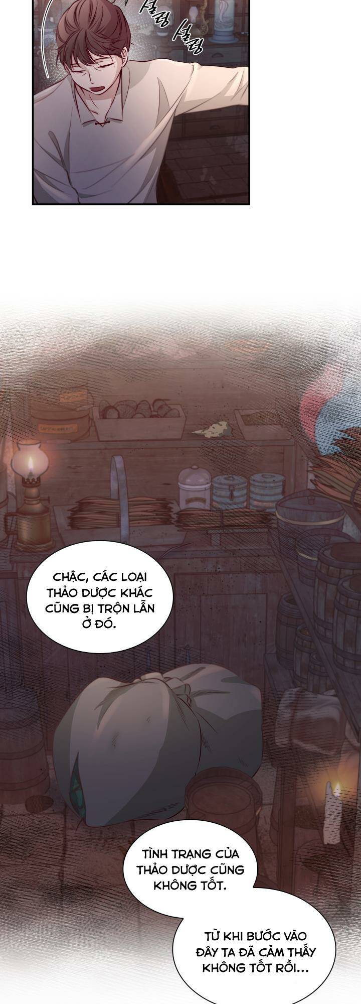 dây xích kiềm chế nam chính hắc ám tuột mất rồi chapter 47 13