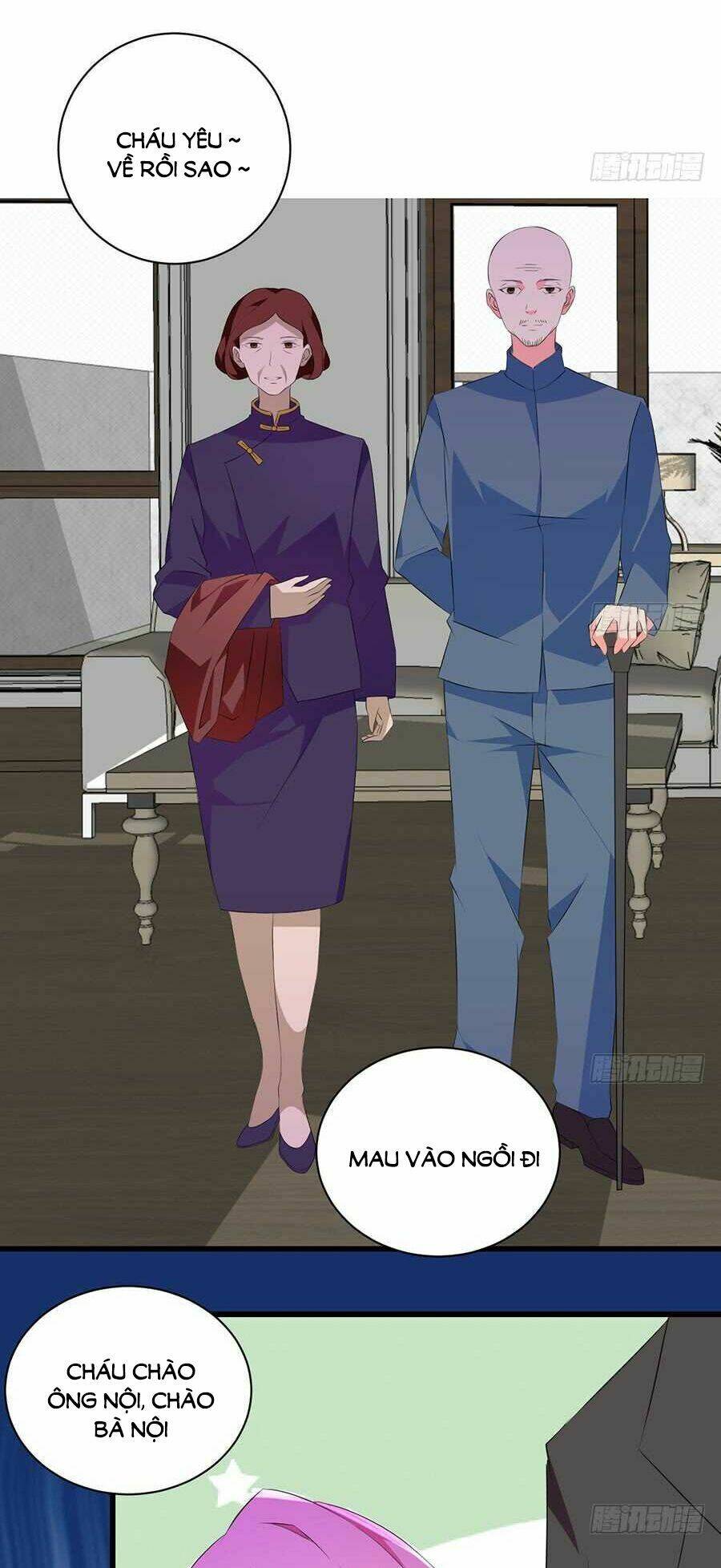 bảy ngày thực cốt hôn ước chapter 27 19