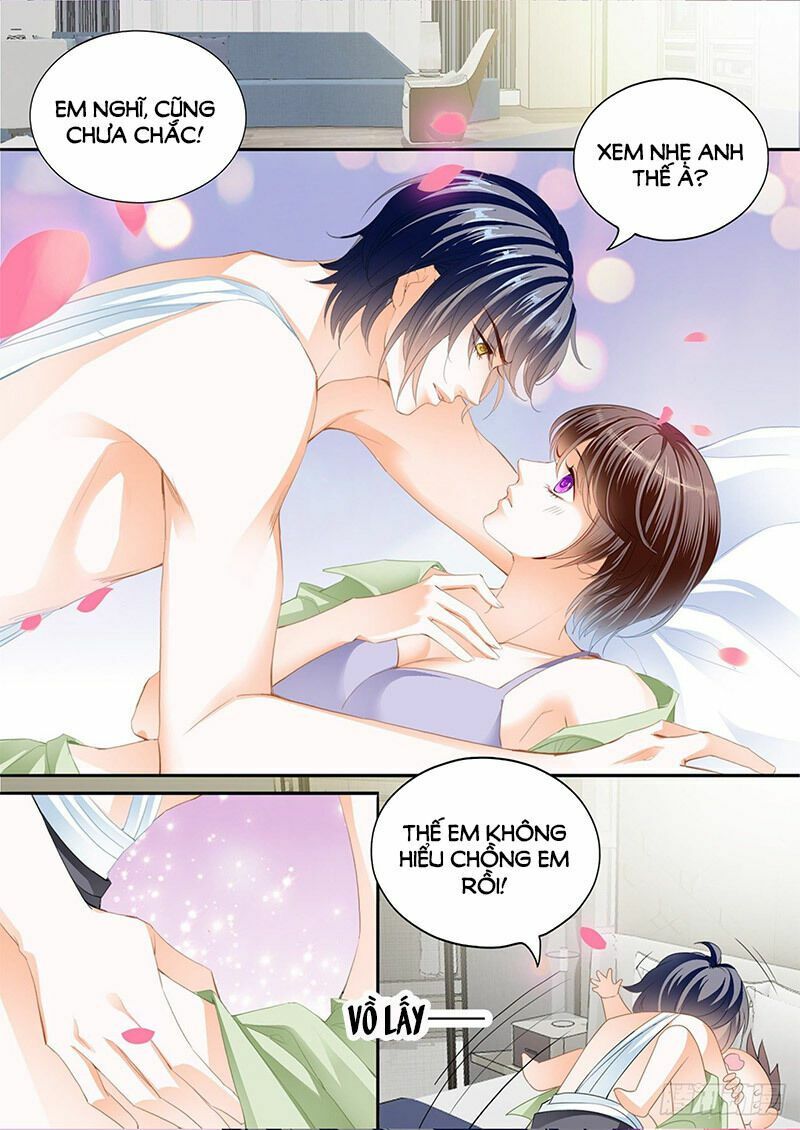 thiểm hôn kiều thê chapter 302 9