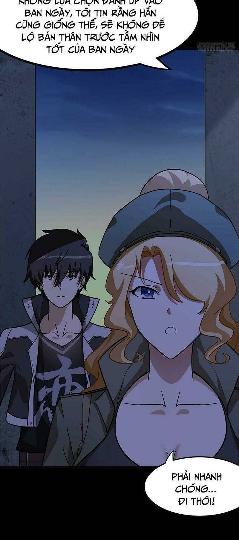 bạn gái virus của tôi chapter 271 23