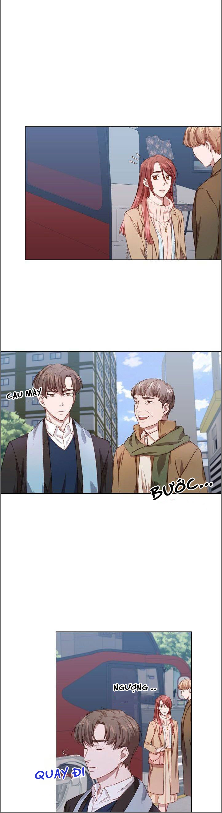 vướng vào mối quan hệ ngoài ý muốn chapter 18 32