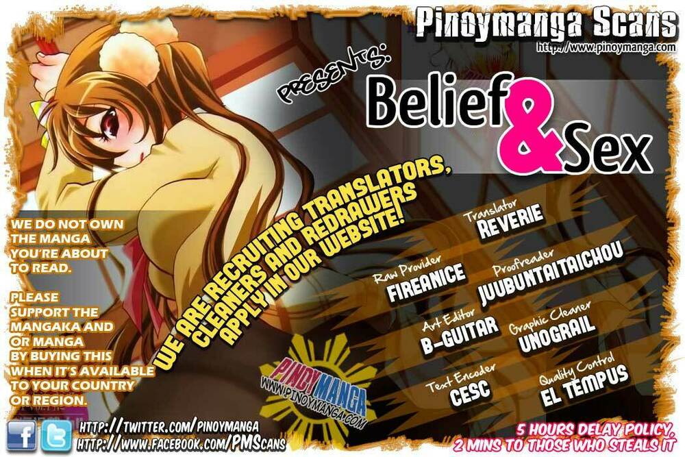 sore ga kanojo no seigi nara chapter 13.1 1