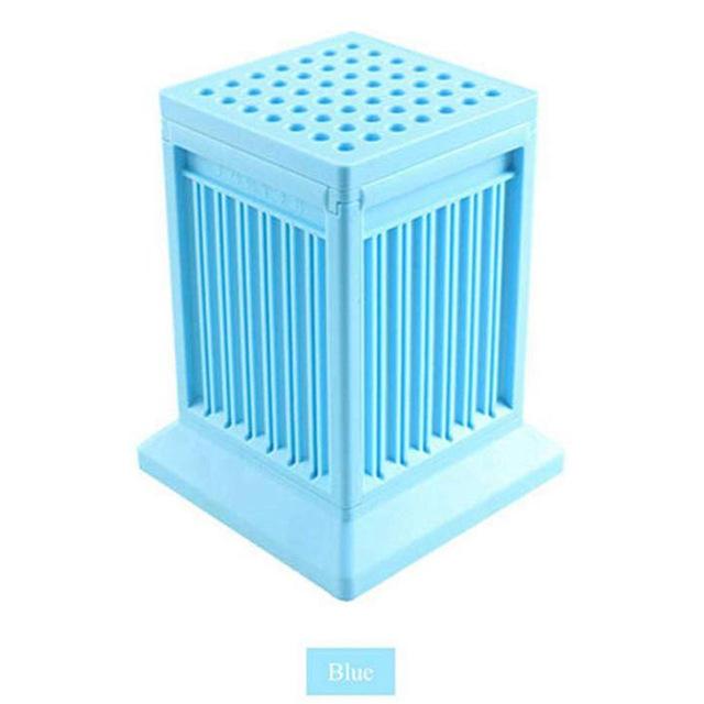 Bếp Nướng Thịt Dây Máy 49 Lỗ BBQ Thịt Xiên Dụng Cụ Đậu Phụ Xiên Kebab Maker Box Máy Nướng Thịt Nướng Phụ Kiện Nhà Bếp