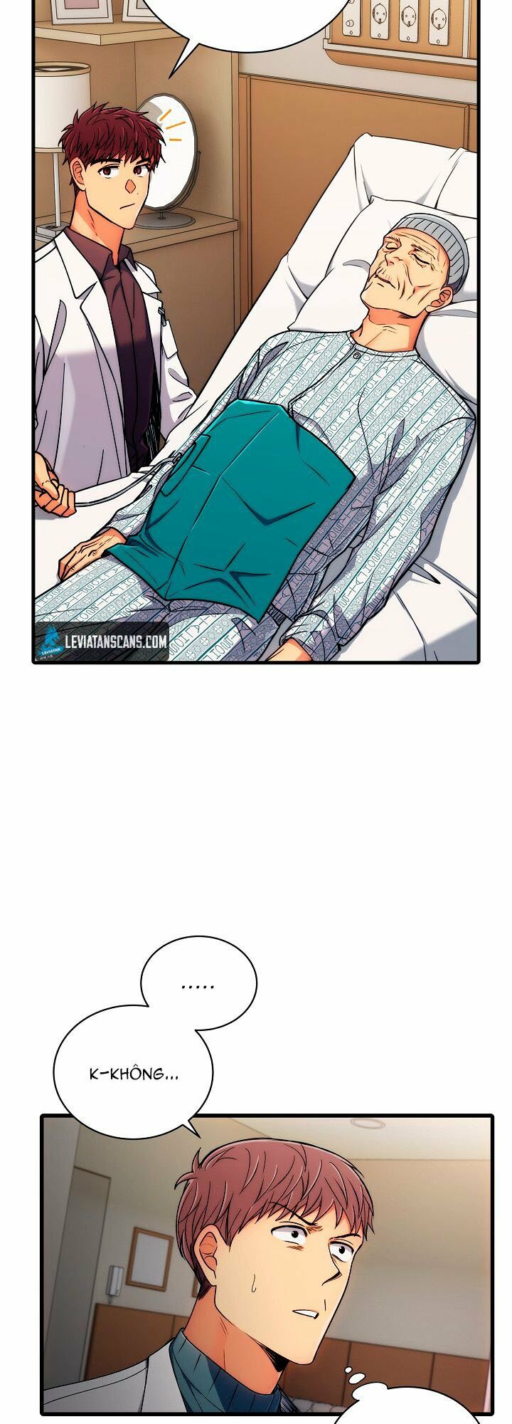 bác sĩ trùng sinh chapter 43 8