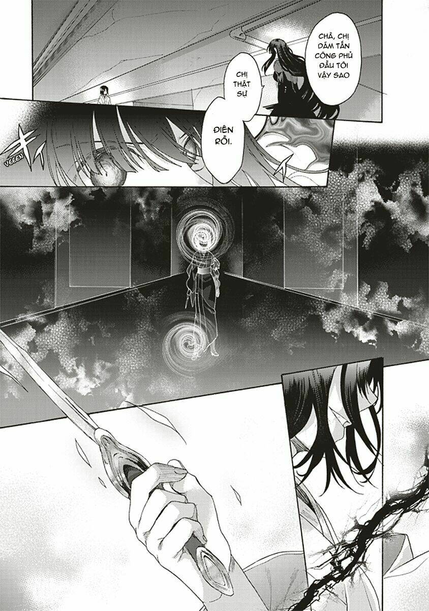 kara no kyoukai - the garden of sinners chapter 19 14