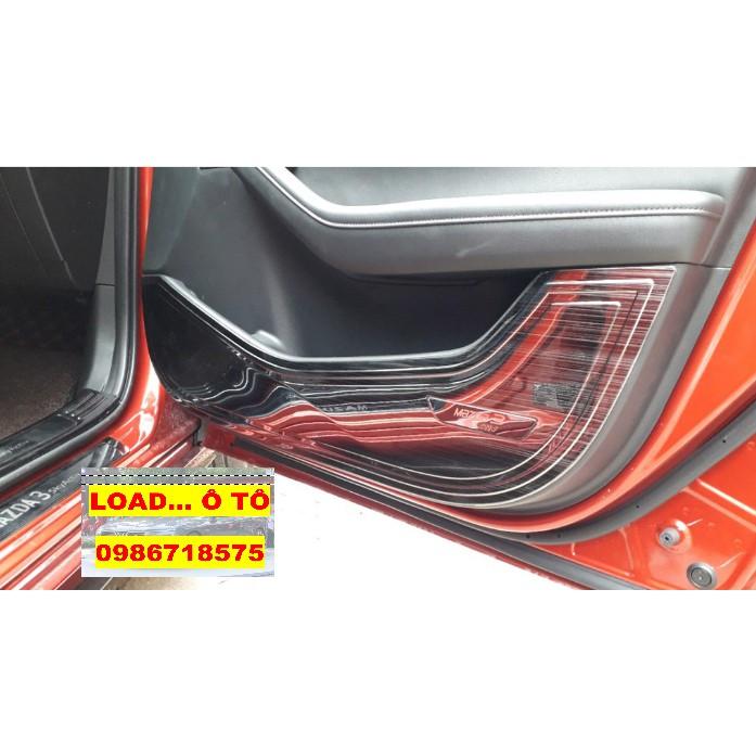 ỐP CHỐNG XƯỚC CÁNH CỬA MẪU LỚN MAZDA 3 2023-2020 TITAN CAO CẤP, ỐP TAPLI CỬA MAZDA 3 2020-2022